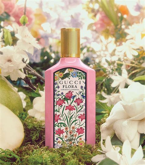 profumo flora gucci 30ml|gucci flora.